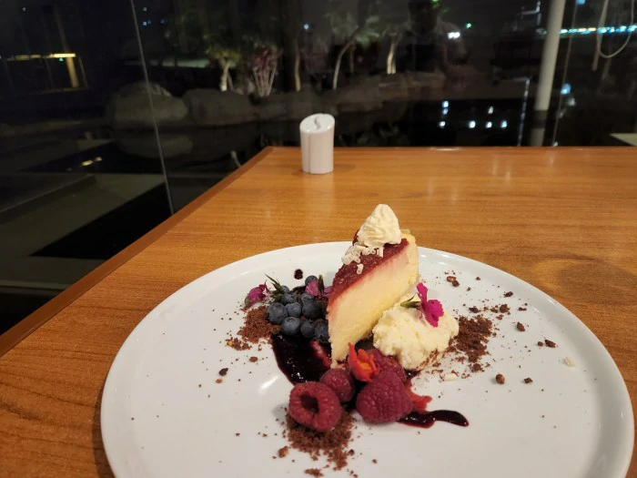 Dining out in Coffs