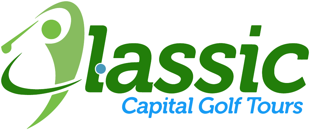 Classic Capital Golf Logo