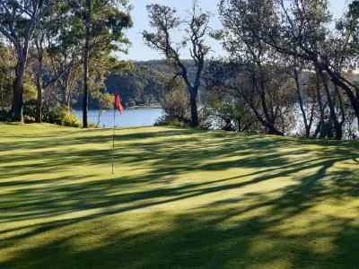 2nd Hole Tathra
