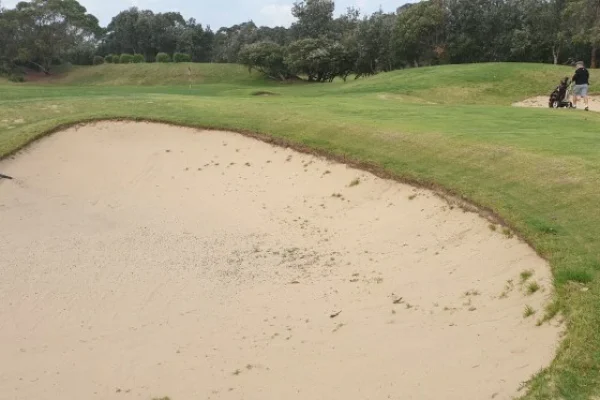 14 hole Shoalhaven Heads