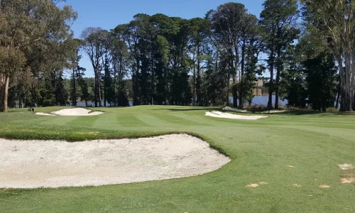 Canberra Golf Tours Course