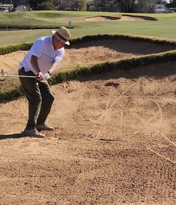 East Course Rich River