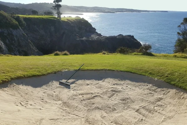Hogans Hole back to tee