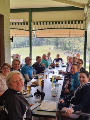 Nicole Hansen Group at Bonville