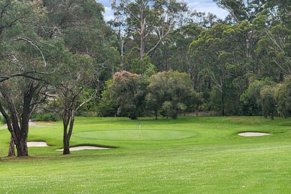 Pambula Merimbula 2nd hole
