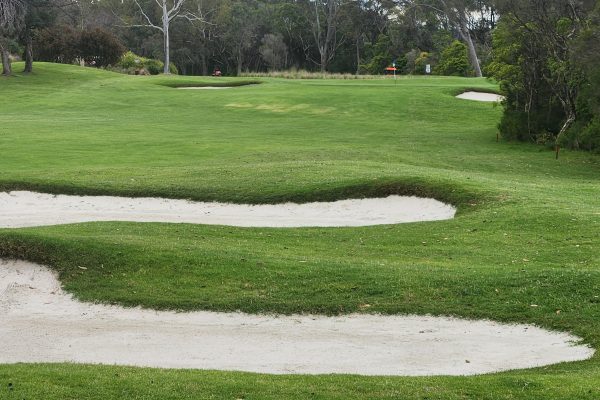 Pambula Merimbula 5th hole