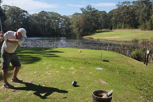 Safety Beach Golf Club